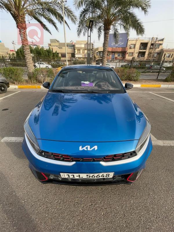 كيا فورتي 2022 للبيع في العراق -  بغداد